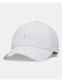 Cappello Under Armour W BLITZING LOW ADJ Donna - Bianco