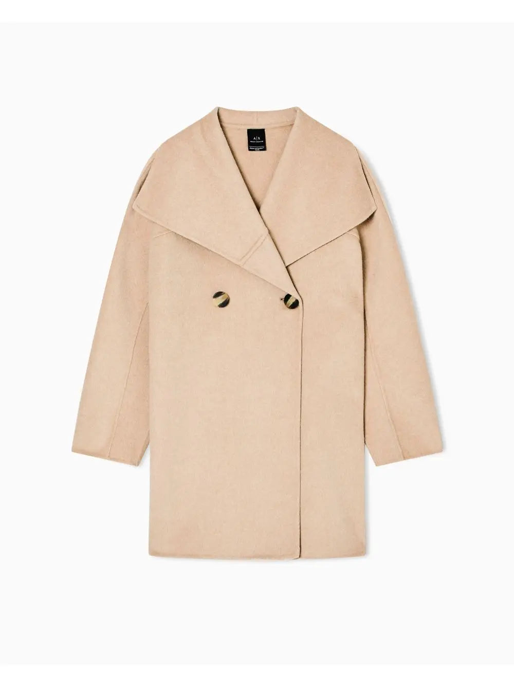 Cappotto Armani Donna - Marrone