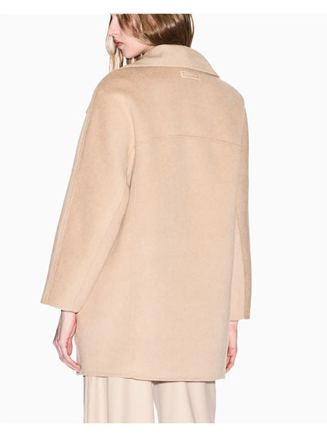 Cappotto Armani Donna - Marrone