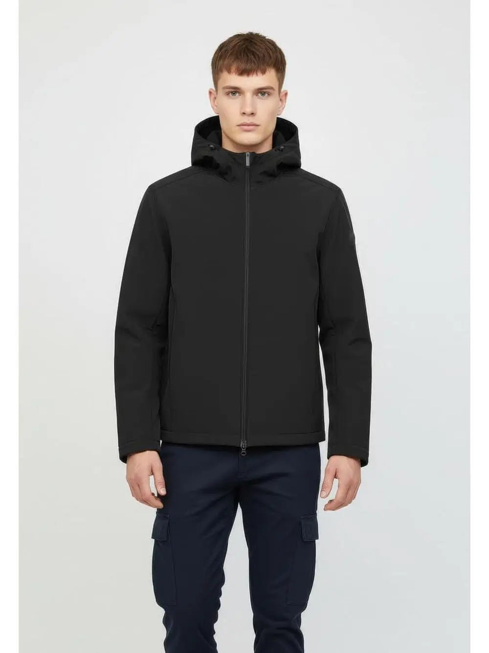 Cappotto Colmar Uomo - Nero