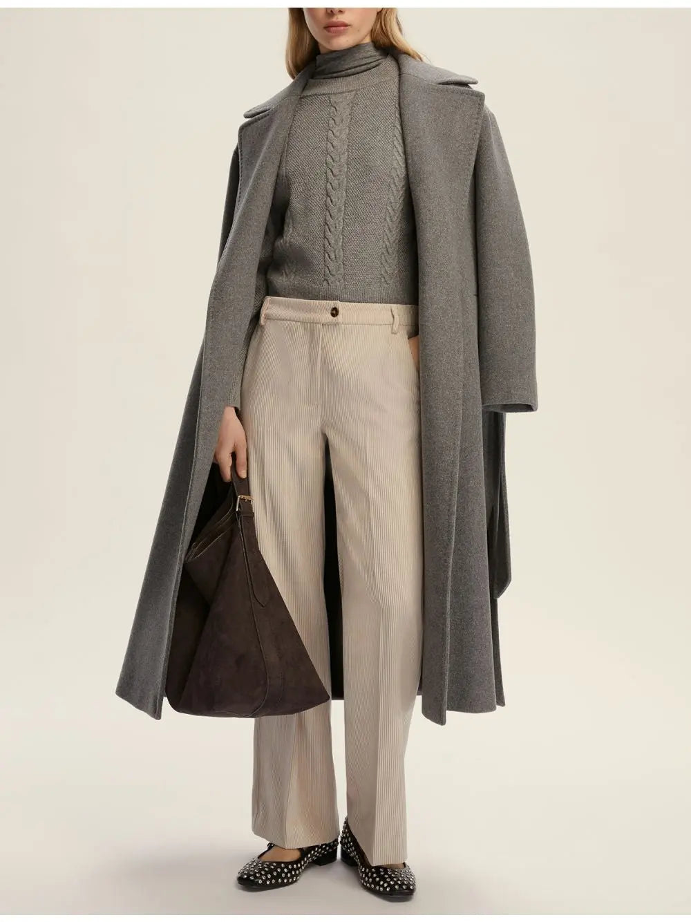 Cappotto Emme Marella CADMIO Donna - Grigio