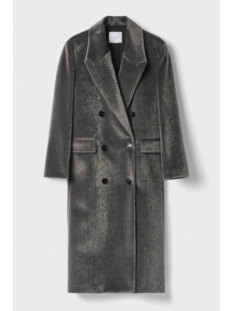 Cappotto Gaelle Donna - Grigio Gaelle  Angolo dello Sport