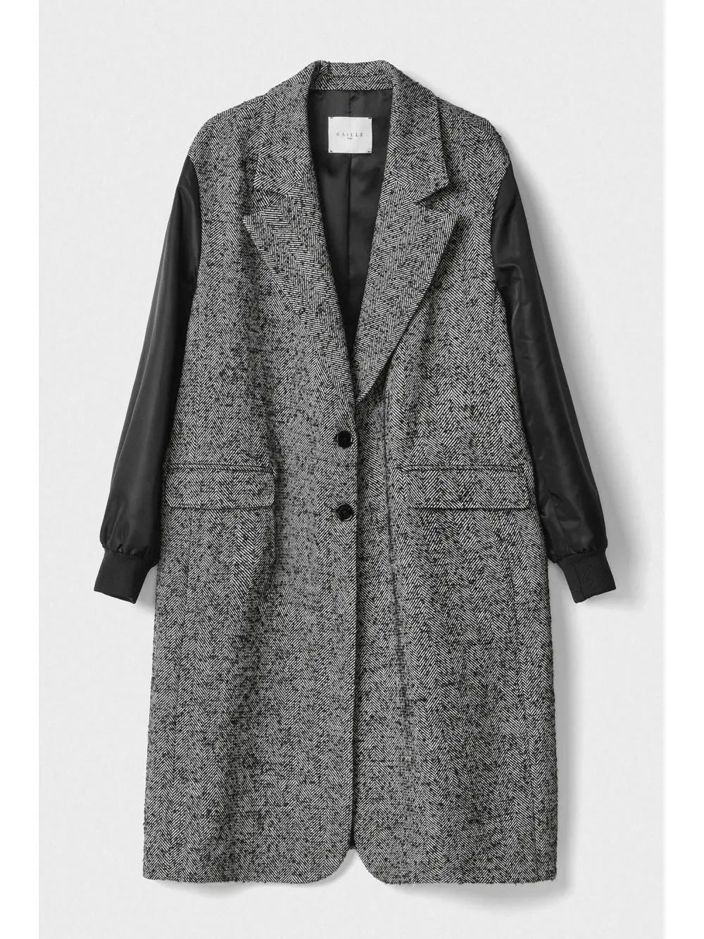 Cappotto Gaelle Donna - Nero