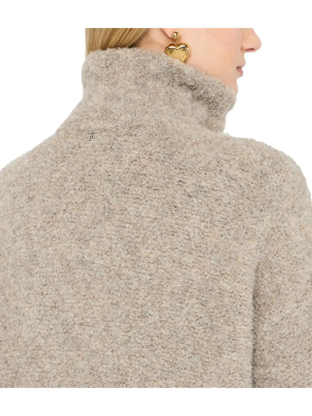 Cappotto Liu Jo Donna - Beige