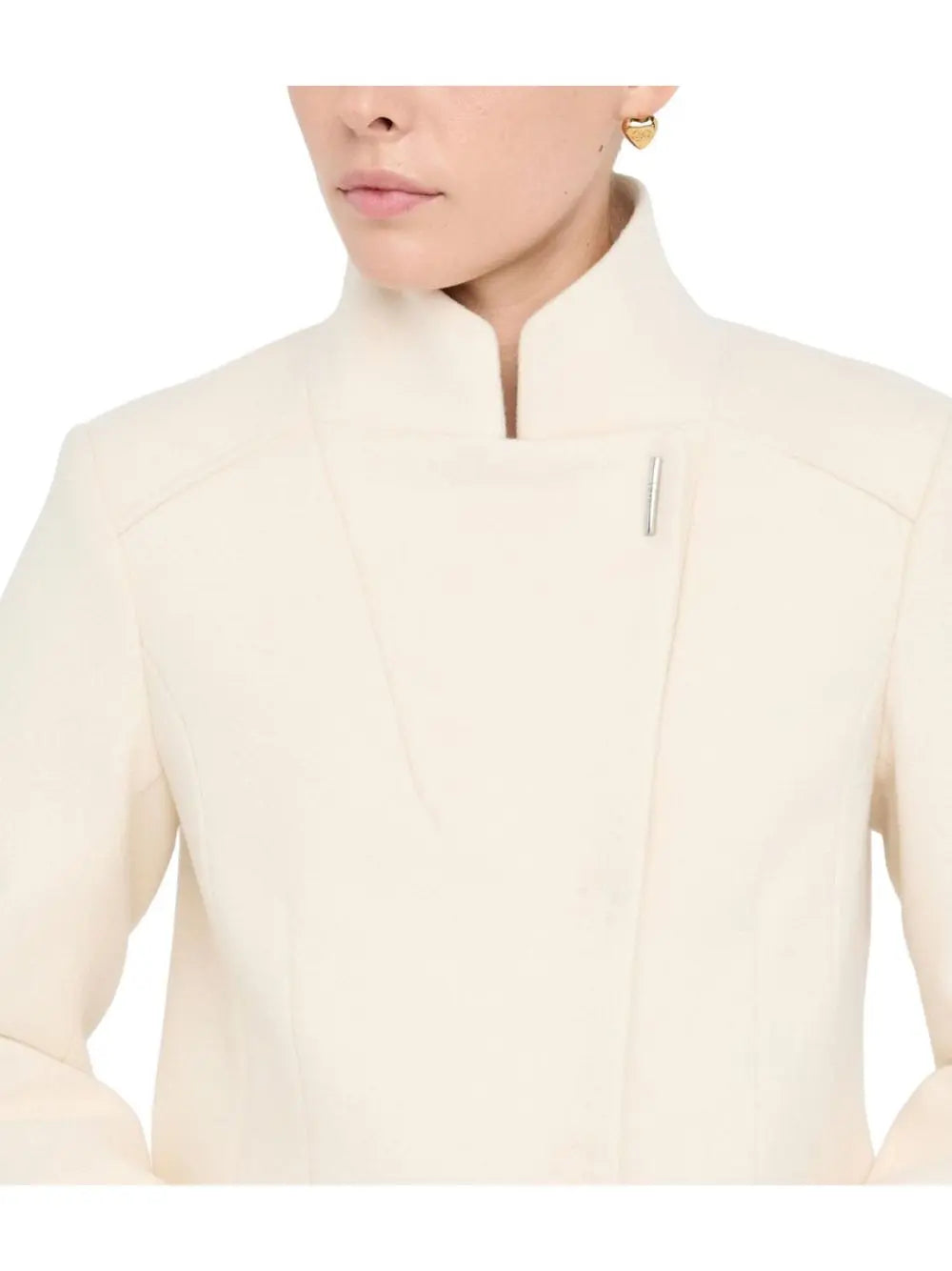 Cappotto Liu Jo Donna - Bianco