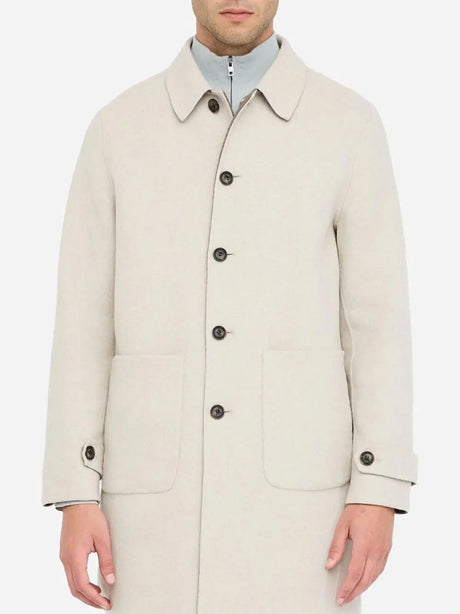 Cappotto Liu Jo Uomo - Marrone