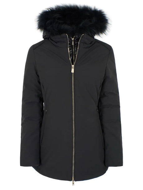 Cappotto Yes Zee Donna - Nero