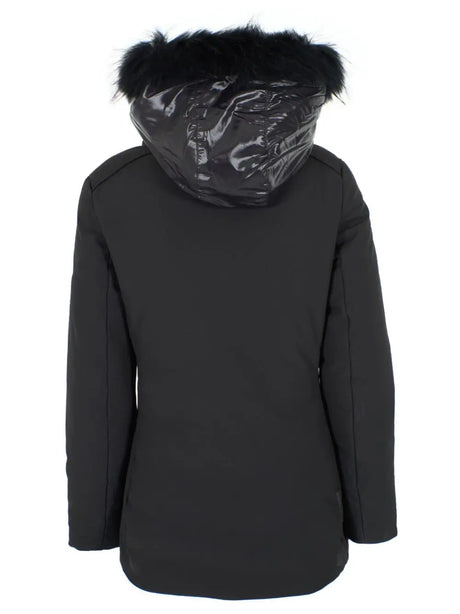 Cappotto Yes Zee Donna - Nero