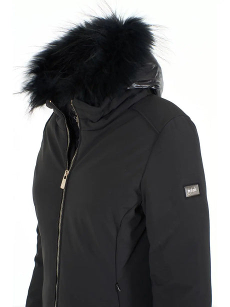 Cappotto Yes Zee Donna - Nero