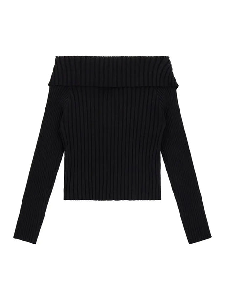 Cardigan Guess Bambina - Nero