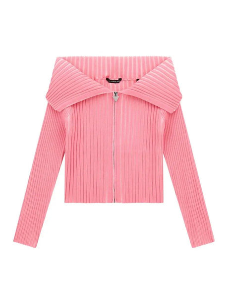 Cardigan Guess Bambina - Rosa