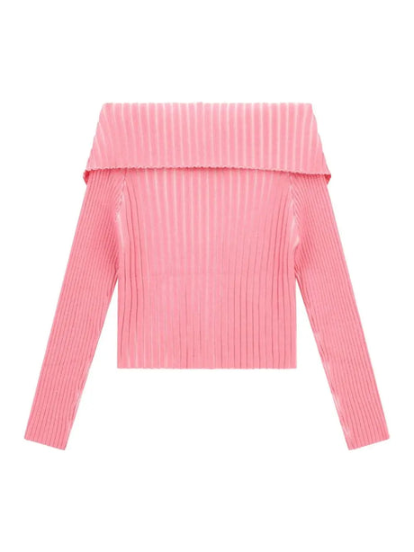 Cardigan Guess Bambina - Rosa