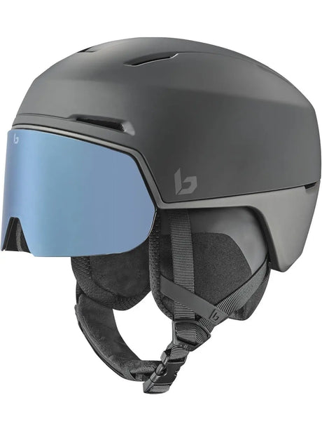 Casco Bollè X-FUSION PURE Unisex - Nero