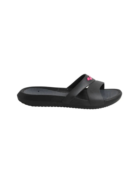 Ciabatte Arena nina Donna - Nero