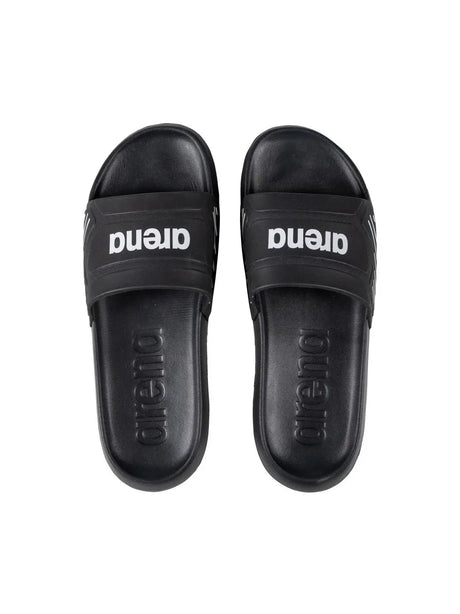 Ciabatte Arena urban easy Unisex - Bianco e Nero