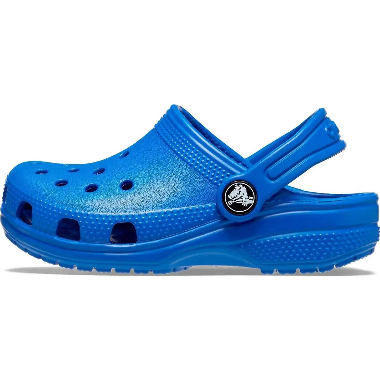 Ciabatte CROCS Youth Unisex CLASSIC CLOG Blu
