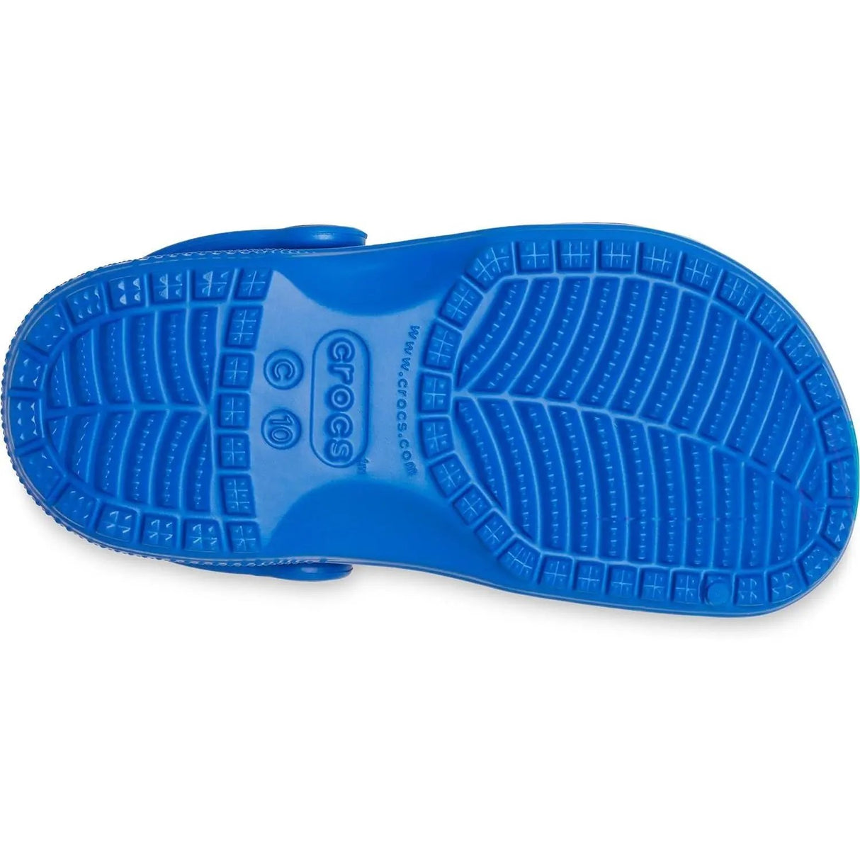 Ciabatte CROCS Youth Unisex CLASSIC CLOG Blu