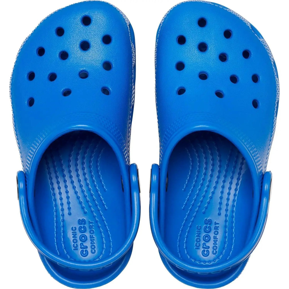 Ciabatte CROCS Youth Unisex CLASSIC CLOG Blu