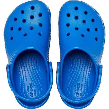 Ciabatte CROCS Youth Unisex CLASSIC CLOG Blu
