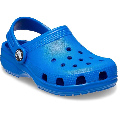 Ciabatte CROCS Youth Unisex CLASSIC CLOG Blu