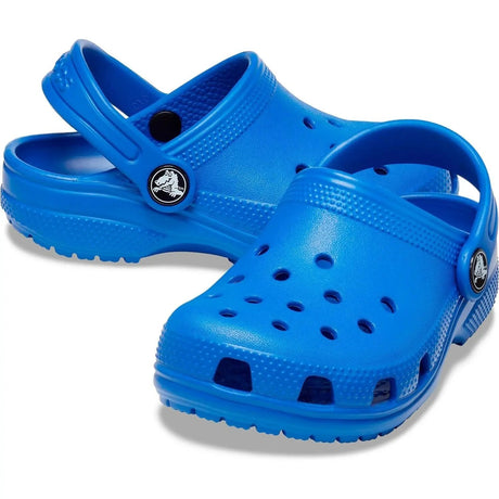 Ciabatte CROCS Youth Unisex CLASSIC CLOG Blu