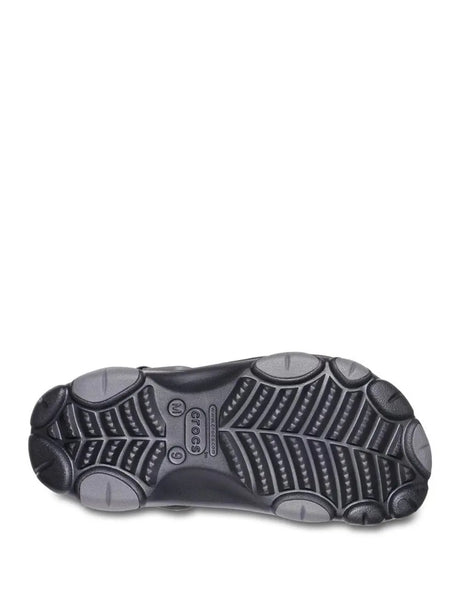 Ciabatte Crocs Unisex Classic All Terrain Clog Nero Crocs  Angolo dello Sport