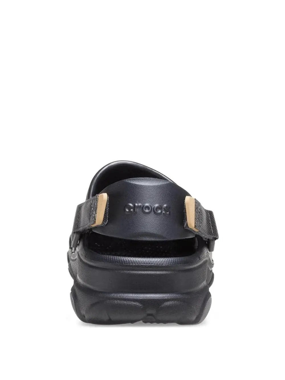 Ciabatte Crocs Unisex Classic All Terrain Clog Nero Crocs  Angolo dello Sport