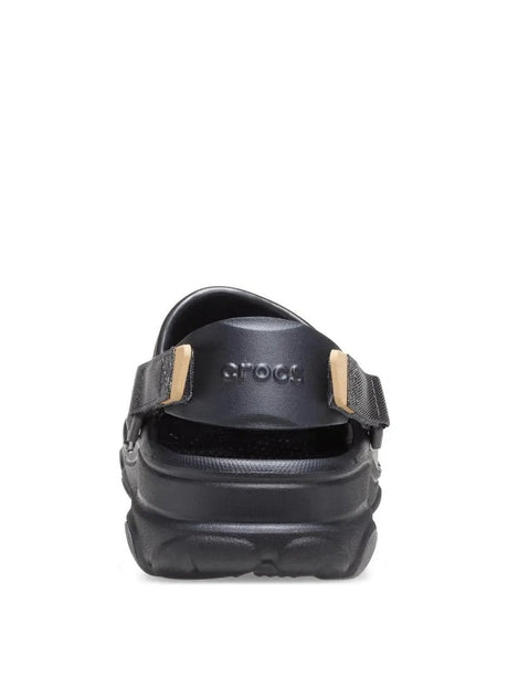 Ciabatte Crocs Unisex Classic All Terrain Clog Nero Crocs  Angolo dello Sport