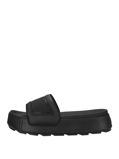 Ciabatte Puma Donna Karmen Slide Nero Puma  Angolo dello Sport