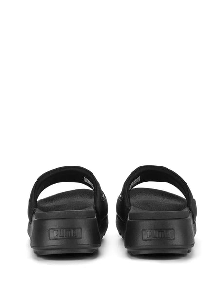 Ciabatte Puma Donna Karmen Slide Nero Puma  Angolo dello Sport