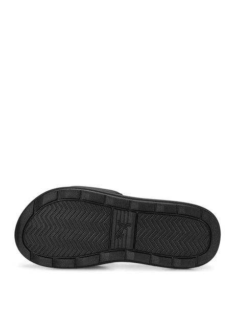 Ciabatte Puma Donna Karmen Slide Nero Puma  Angolo dello Sport