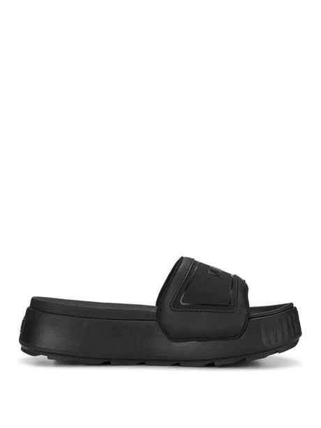 Ciabatte Puma Donna Karmen Slide Nero Puma  Angolo dello Sport