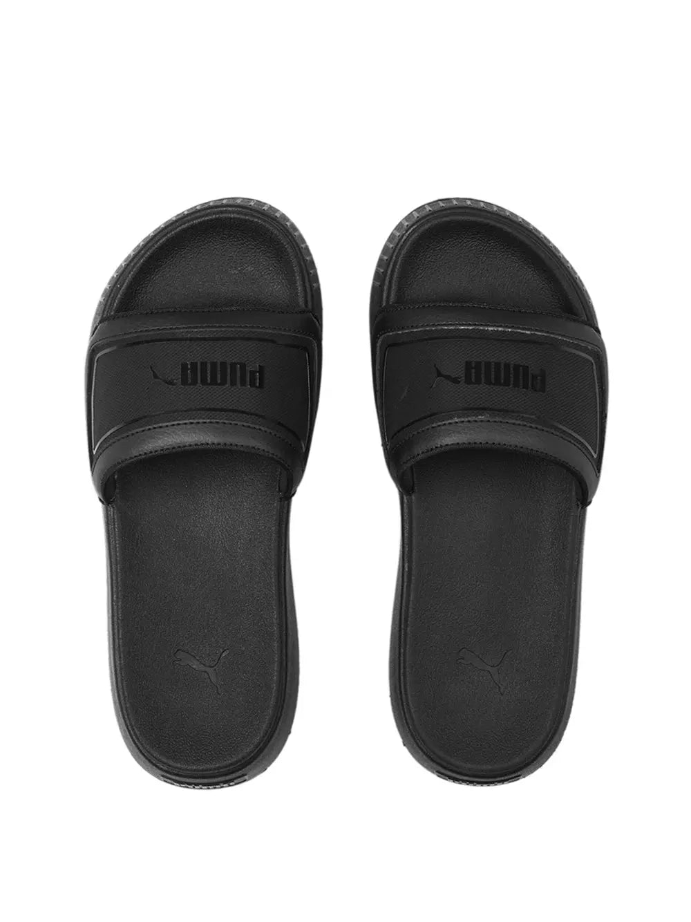 Ciabatte Puma Donna Karmen Slide Nero Puma  Angolo dello Sport