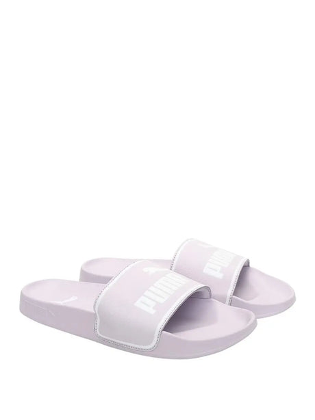 Ciabatte Puma Unisex Leadcat 2.0 Lilla Puma  Angolo dello Sport