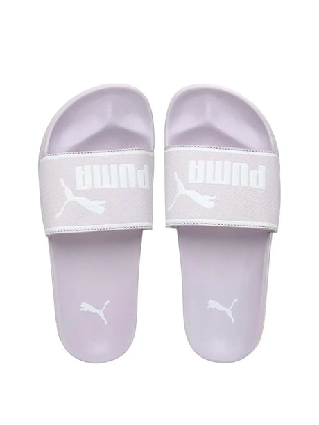 Ciabatte Puma Unisex Leadcat 2.0 Lilla Puma  Angolo dello Sport