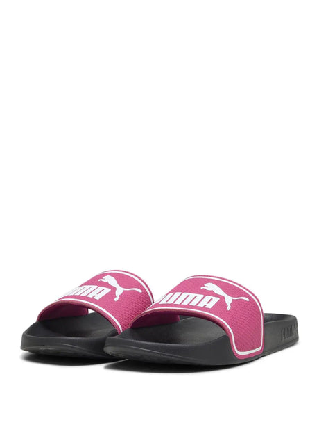 Ciabatte Puma Unisex Leadcat 2.0 Rosa Puma  Angolo dello Sport