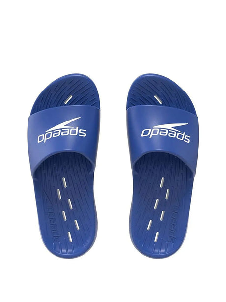 Ciabatte Speedo Uomo Slide Am Navy Speedo  Angolo dello Sport