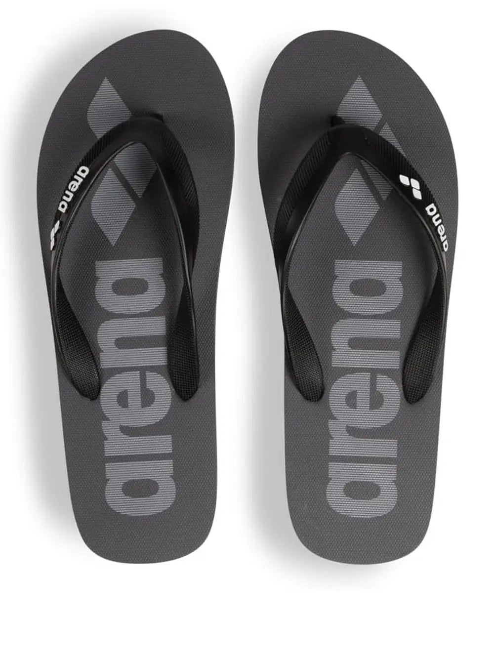Ciabatte Sportive Arena Unisex - Nero