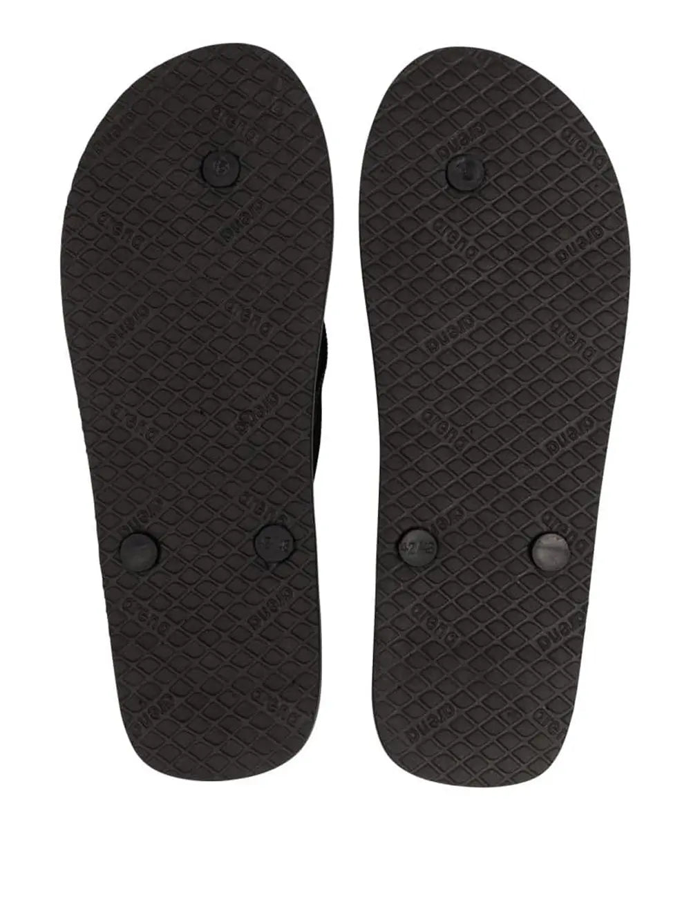 Ciabatte Sportive Arena Unisex - Nero
