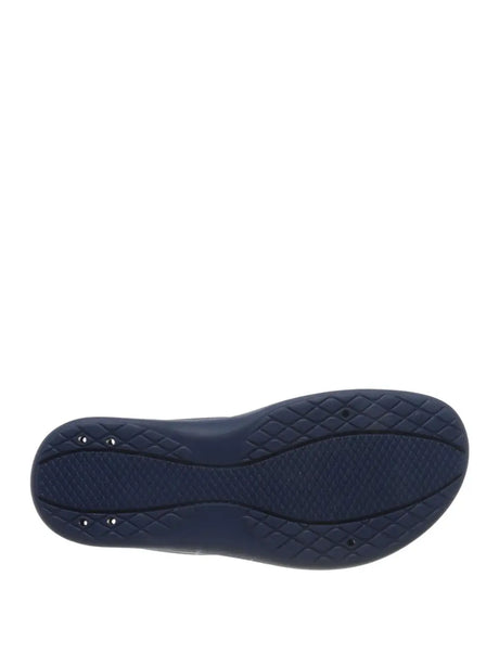 Ciabatte Sportive Hydrosoft Ii Hook Arena Uomo - Navy Arena  Angolo dello Sport