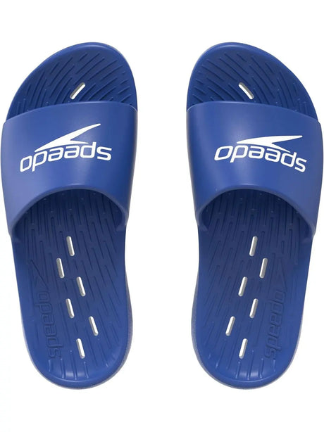 Ciabatte Sportive Speedo Unisex Bambino - Blu