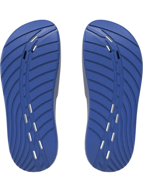 Ciabatte Sportive Speedo Unisex Bambino - Blu