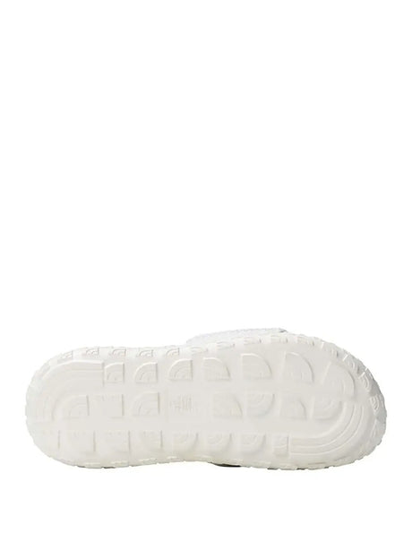 Ciabatte The North Face Donna Never Stop Cush Slide Bianco The North Face  Angolo dello Sport