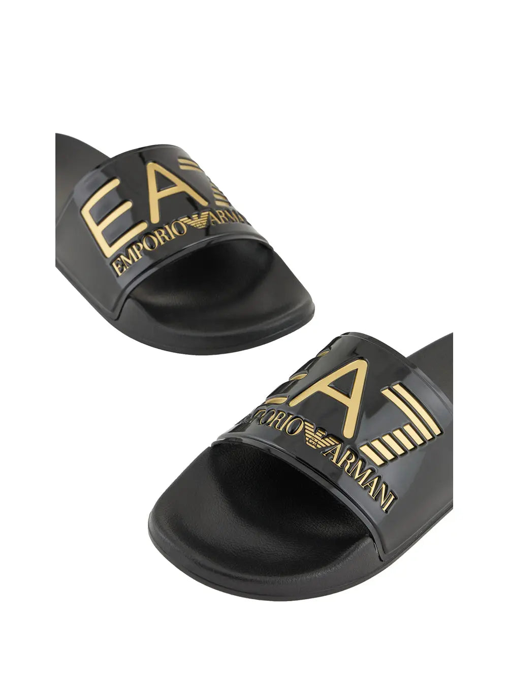 Ciabatte Uomo - Nero