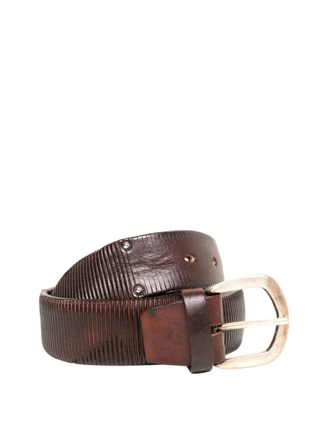 Cinta Alberto Luti Uomo Marrone Alberto Luti  Angolo dello Sport