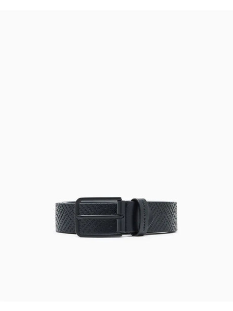 Cinta Armani Uomo - Nero