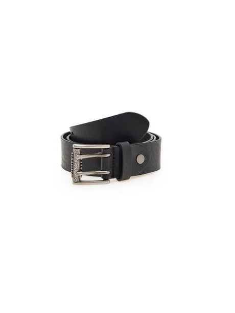 Cinta Blauer Uomo - Nero