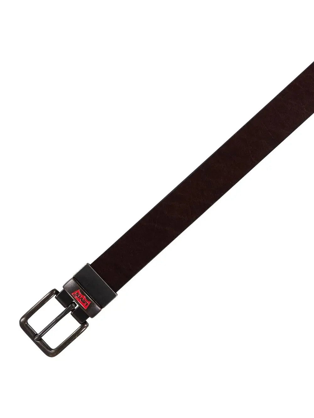 Cinta Levis Bambino Nos Lan Reversible Marrone Levi's  Angolo dello Sport