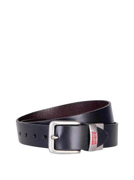 Cinta Levis Bambino Nos Lan Reversible Nero Levi's  Angolo dello Sport