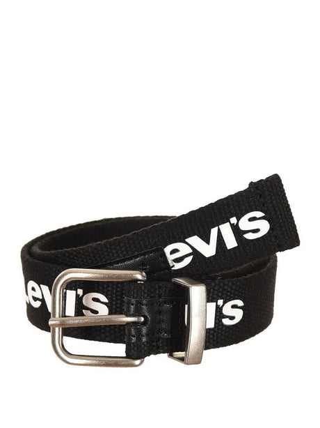 Cinta Levis Unisex Lan Levis Webbing Belt Nero Levi's  Angolo dello Sport